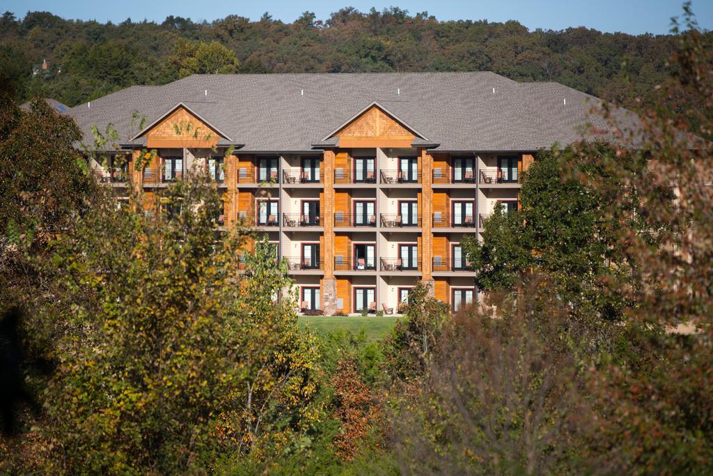 The Lodge At Old Kinderhook Camdenton Kültér fotó