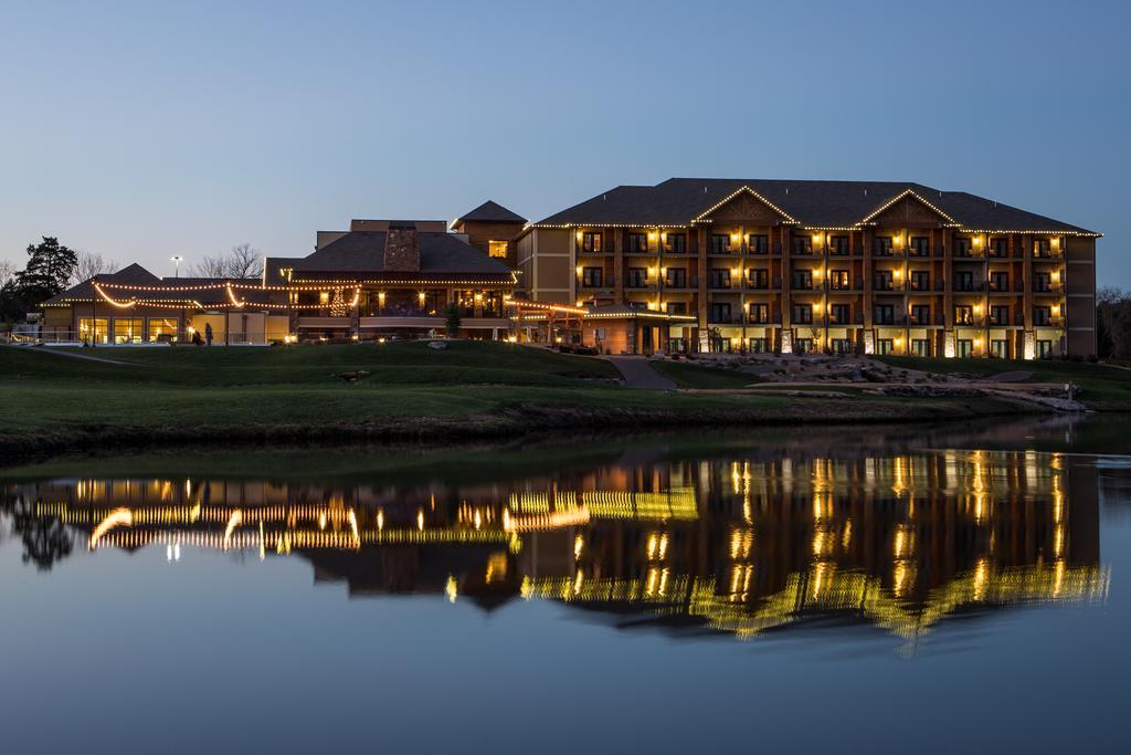 The Lodge At Old Kinderhook Camdenton Kültér fotó