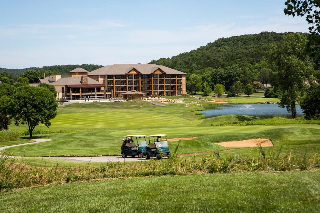 The Lodge At Old Kinderhook Camdenton Kültér fotó
