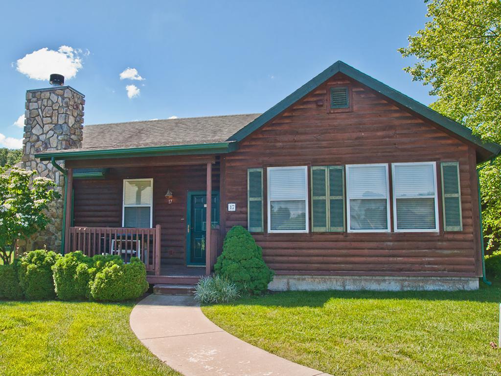 The Lodge At Old Kinderhook Camdenton Kültér fotó