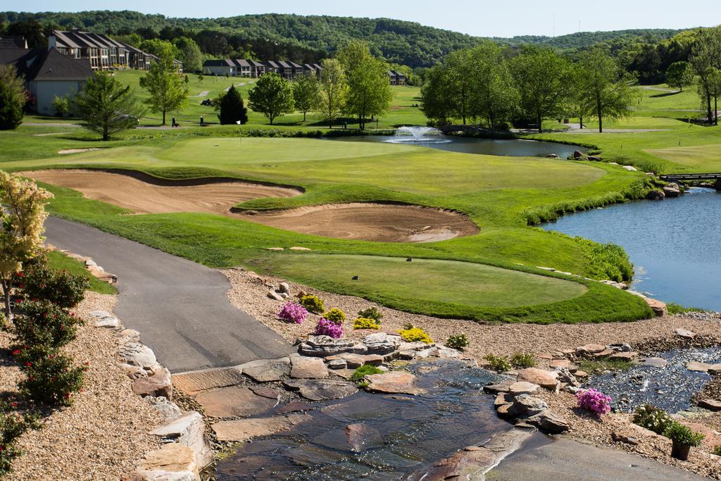 The Lodge At Old Kinderhook Camdenton Kültér fotó