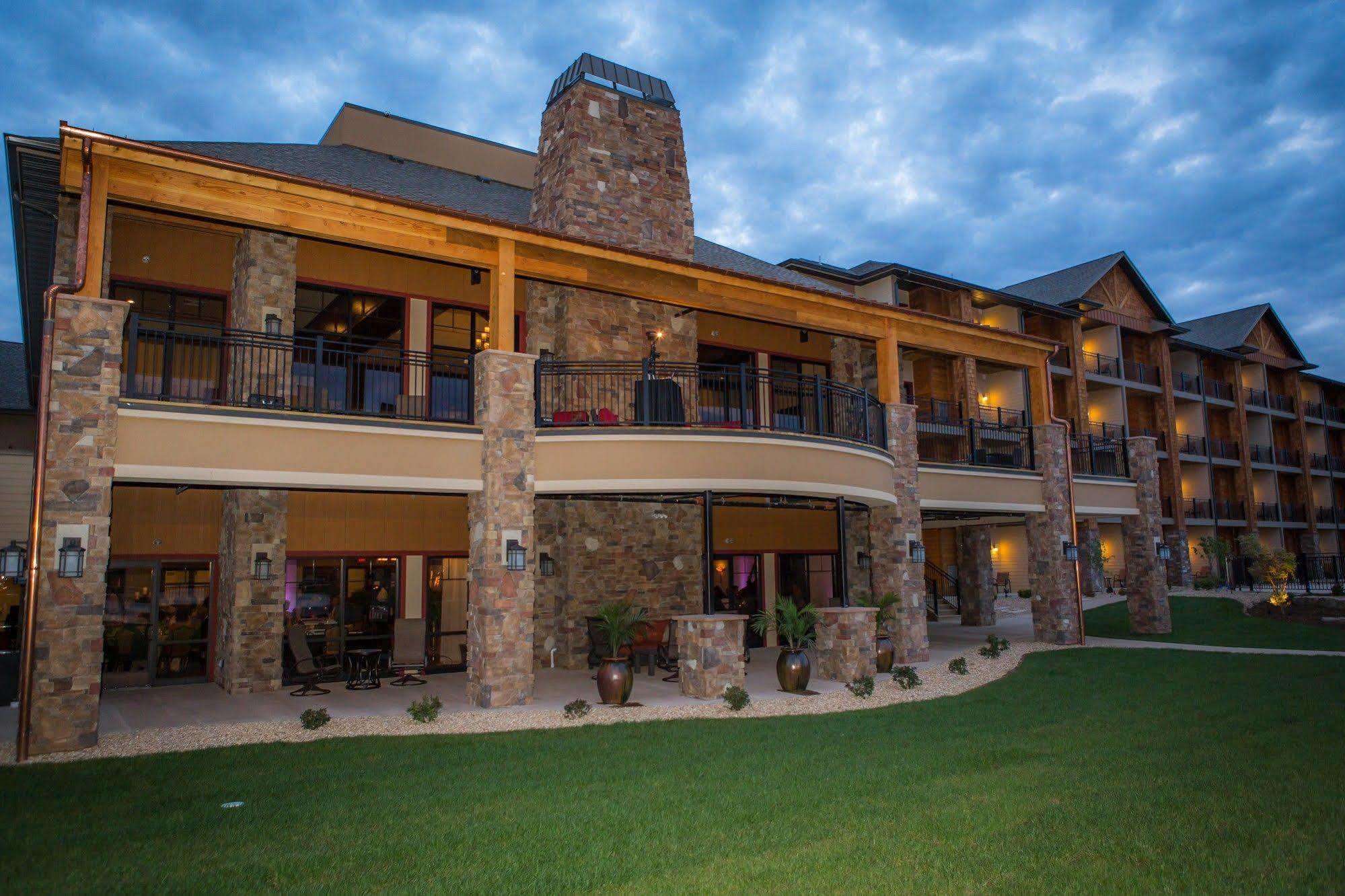 The Lodge At Old Kinderhook Camdenton Kültér fotó