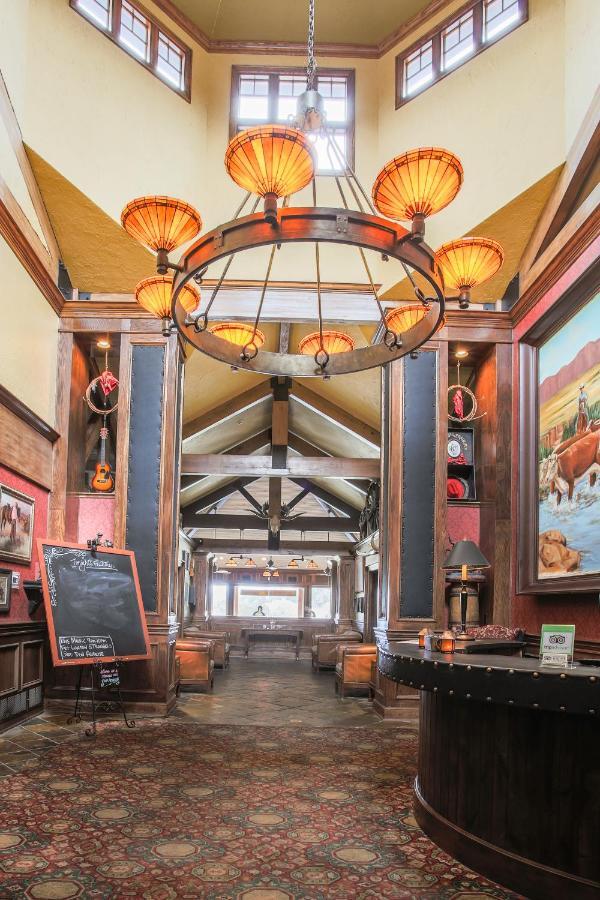 The Lodge At Old Kinderhook Camdenton Kültér fotó