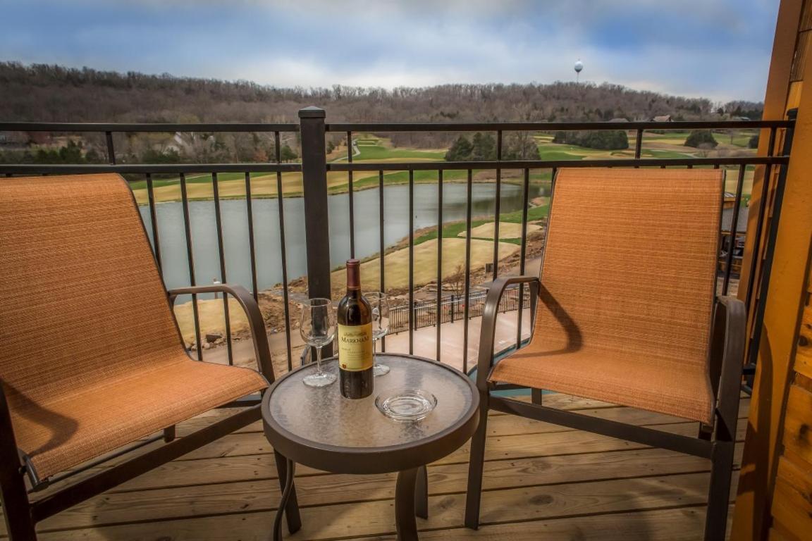 The Lodge At Old Kinderhook Camdenton Kültér fotó