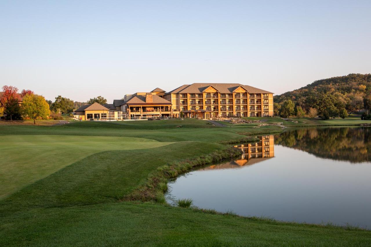 The Lodge At Old Kinderhook Camdenton Kültér fotó
