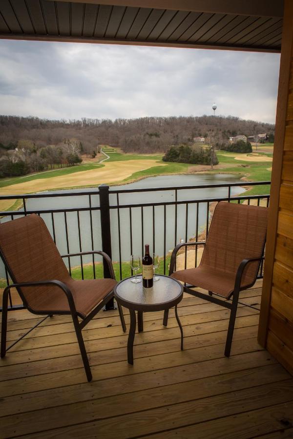 The Lodge At Old Kinderhook Camdenton Kültér fotó