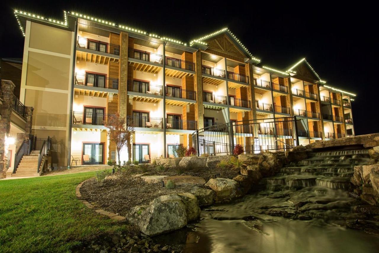 The Lodge At Old Kinderhook Camdenton Kültér fotó