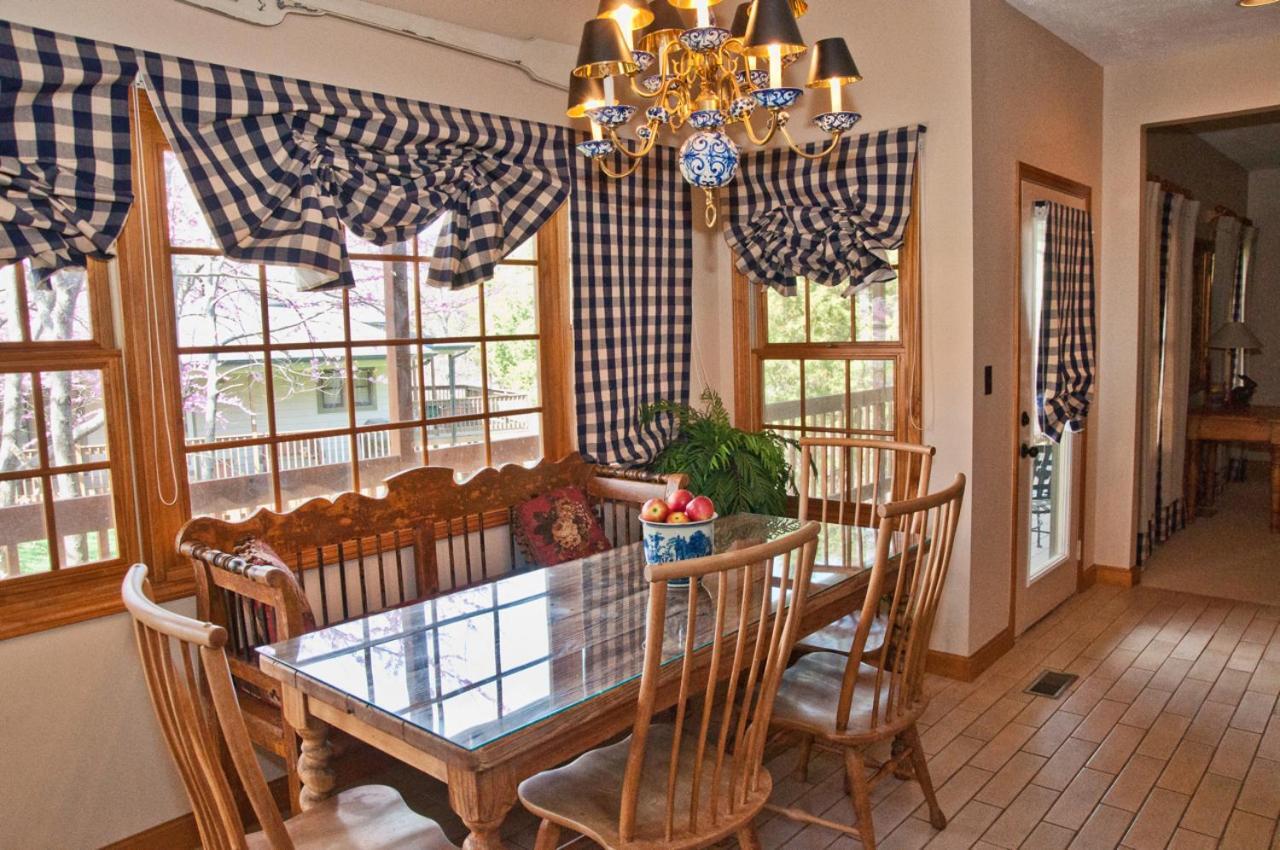 The Lodge At Old Kinderhook Camdenton Kültér fotó