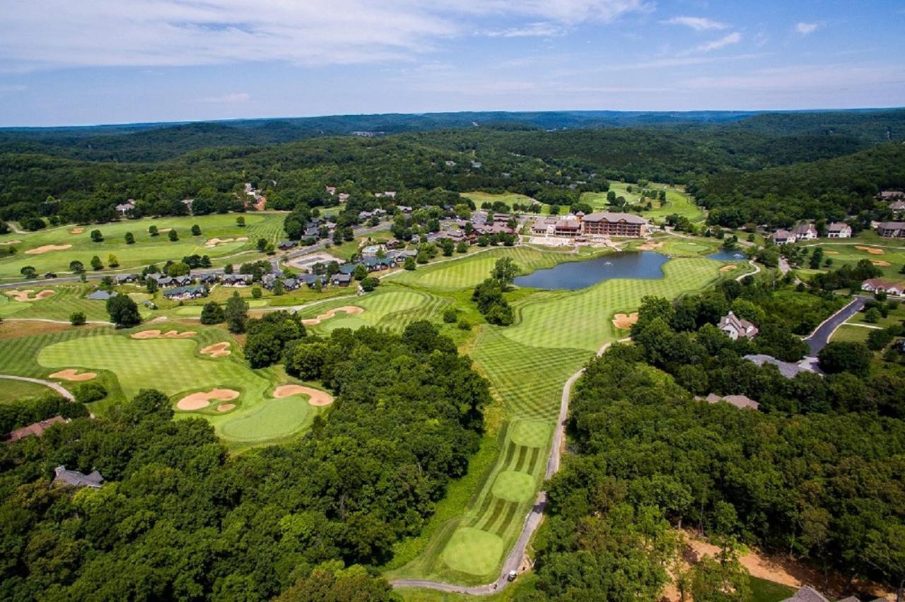 The Lodge At Old Kinderhook Camdenton Kültér fotó