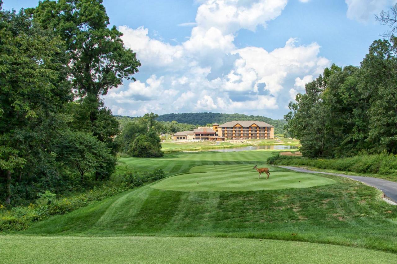 The Lodge At Old Kinderhook Camdenton Kültér fotó